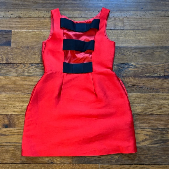 Kate Spade Cocktail Dress ♠️ - Picture 2 of 6